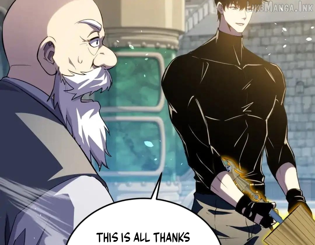 I Rely on My Invincibility to Deal Tons of Damage Passively! Chapter 180  - page 157